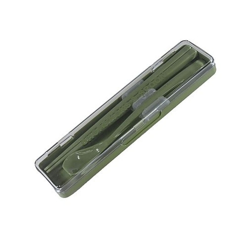 コンビセット モノクローム 箸 スプーン