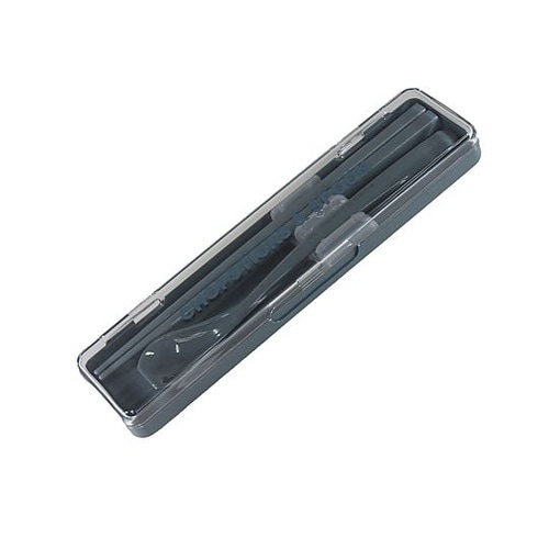 コンビセット モノクローム 箸 スプーン