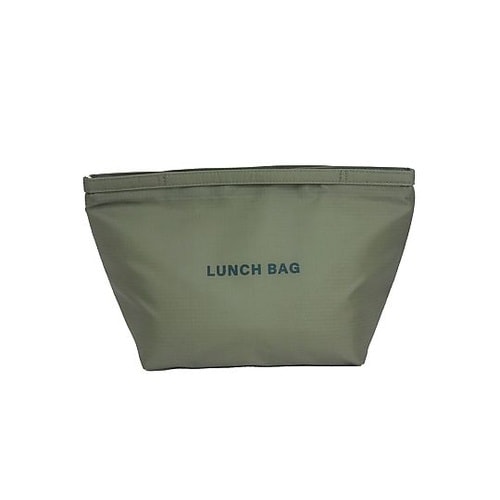 保冷バッグ モノクローム ランチバッグ