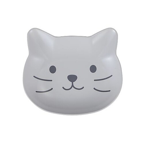 catte face 抗菌 プレート グ