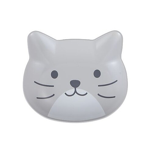 catte face 抗菌 プレート グ