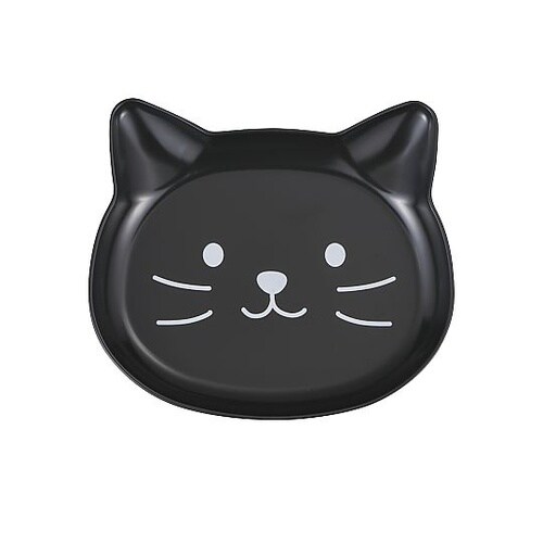 catte face 抗菌 ランチプレー