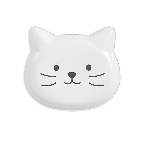 catte face 抗菌 ランチプレー