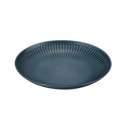 プレート cerala 丸 S ネイビー