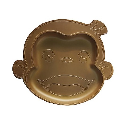 プレート おさるのジョージ CG ダイカ