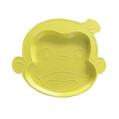 プレート おさるのジョージ CG ダイカ