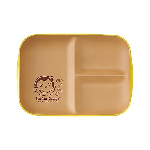 ランチプレート おさるのジョージ CG