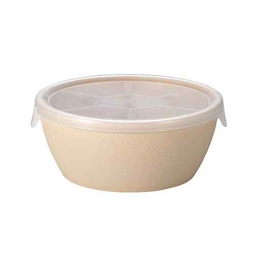 ボウル earth color 抗菌 ラ