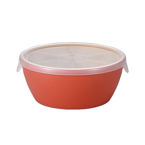 ボウル earth color 抗菌 ラ