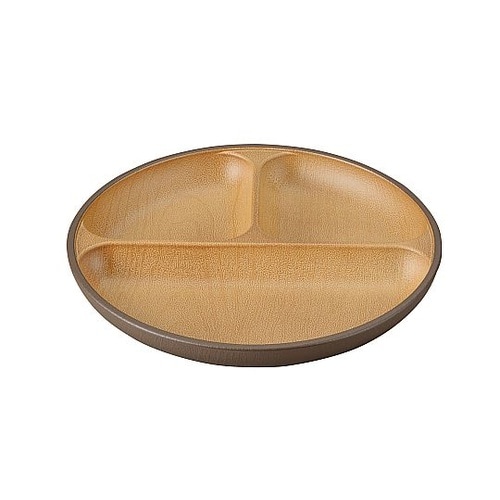 ランチプレート earth color