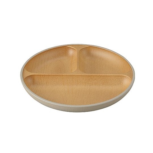 ランチプレート earth color