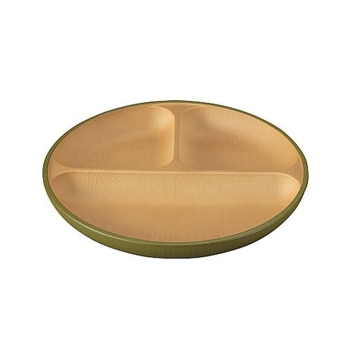 ランチプレート earth color