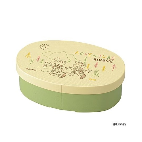 弁当箱 475mL 抗菌ランチボックス