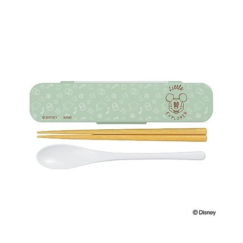 箸 スプーンセット ミッキー ミニー グ