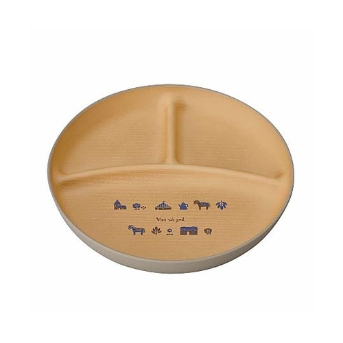 ランチプレート nordi 抗菌 キッズ