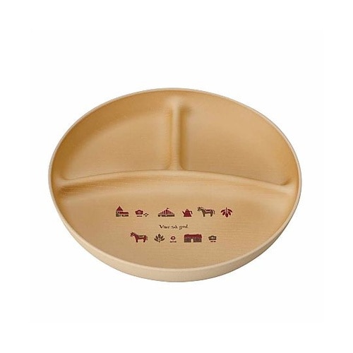 ランチプレート nordi 抗菌 キッズ