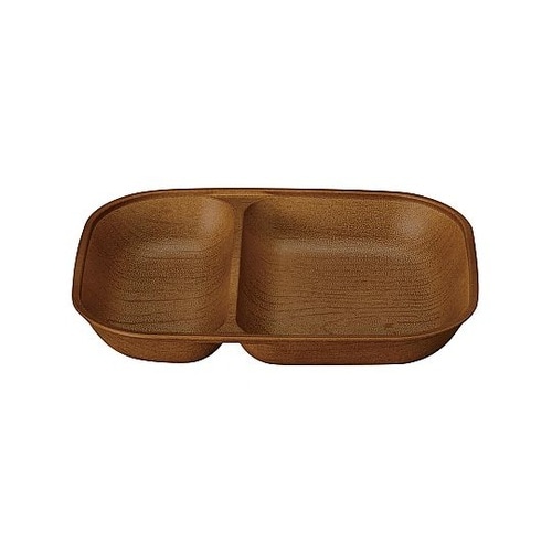 ランチプレート Woody 抗菌 すくえ