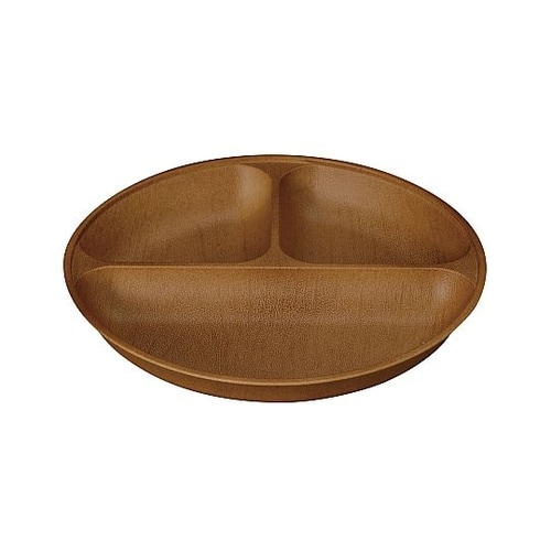 ランチプレート Woody 抗菌 すくえ