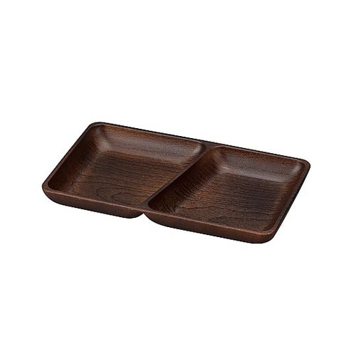 プレート Woody スクエアプレート