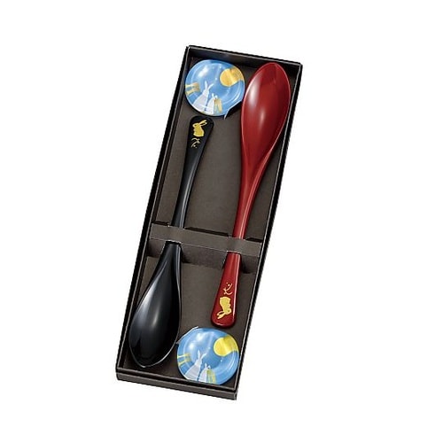 スプーン スプーンレスト 2点×2セット