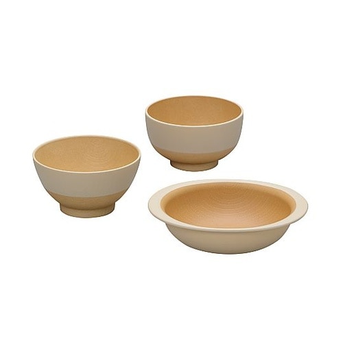 茶碗 汁椀 ボウル やさしい彩り 食育