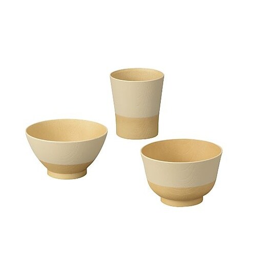 茶碗 汁椀 コップ やさしい彩り むつみ