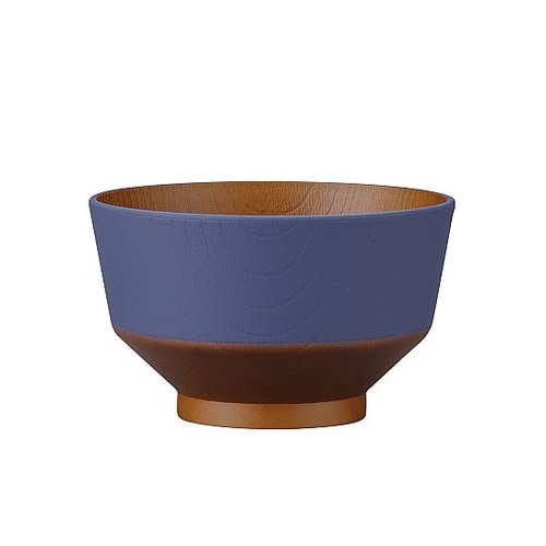 汁椀 和の色 抗菌 キッズ 瑠璃色