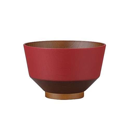 汁椀 和の色 抗菌 古代朱