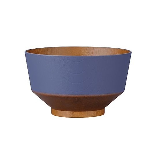 和の色 抗菌 丼 瑠璃色