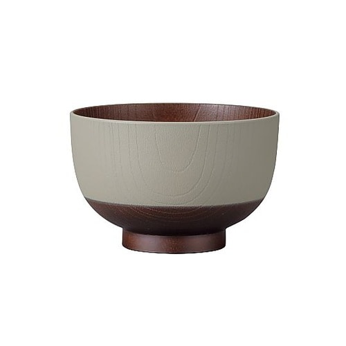 汁椀 和の色 抗菌 バイオマス 亜麻色