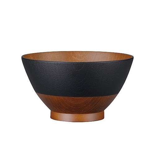 茶碗 和の色 抗菌 飯椀 漆黒