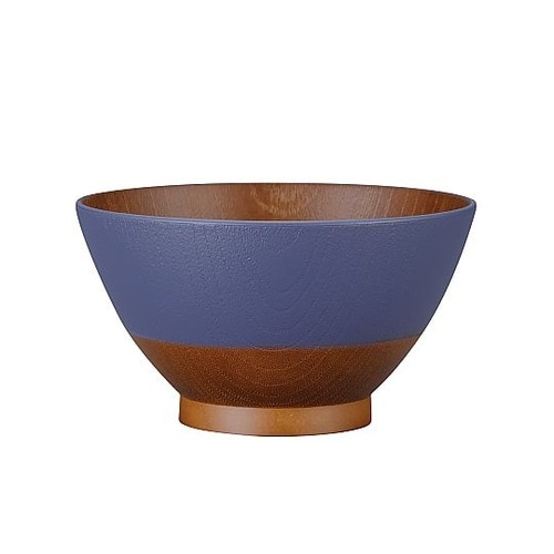 茶碗 和の色 抗菌 飯椀 瑠璃色