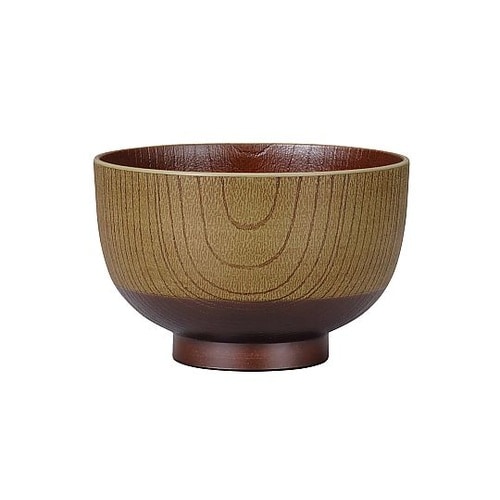 汁椀 和の色 バイオマス 漆 亜麻色