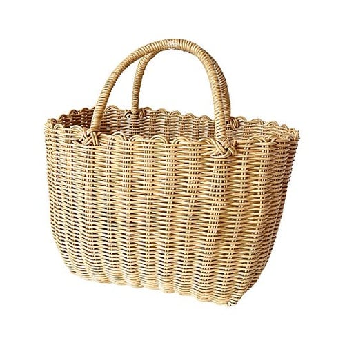 バスケット al.atte 客室用の洗え