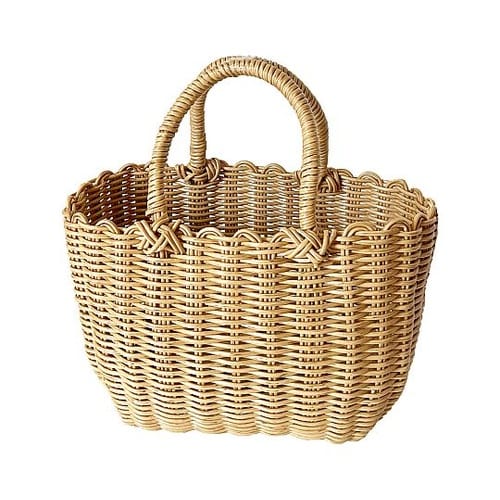 バスケット al.atte 客室用の洗え