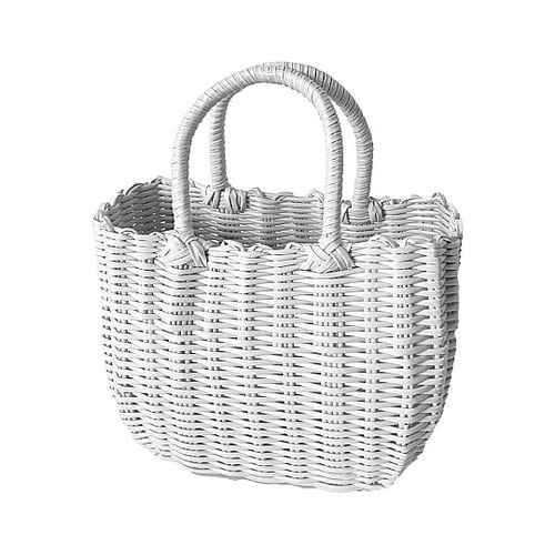 バスケット al.atte 客室用の洗え