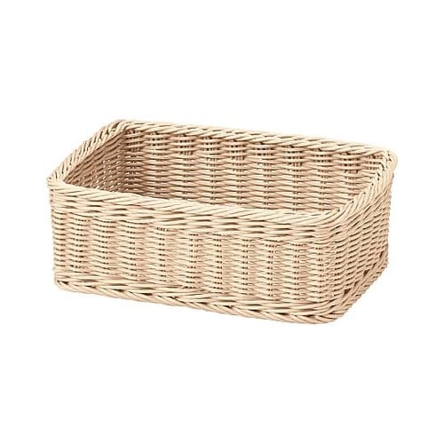 かご KLEANE PLUS 洗える 抗