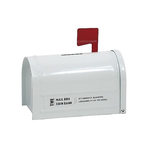 貯金箱 ポストジェネラル メールボックス