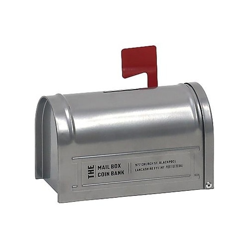 貯金箱 ポストジェネラル メールボックス