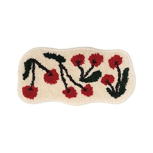 玄関マット EIBORIE フルーツアク