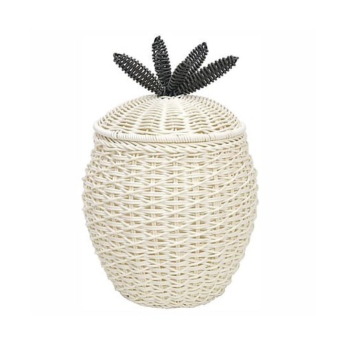 小物入れ バスケット 直径32cm フル