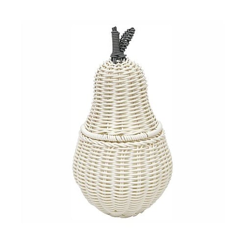 小物入れ バスケット 直径16.5cm