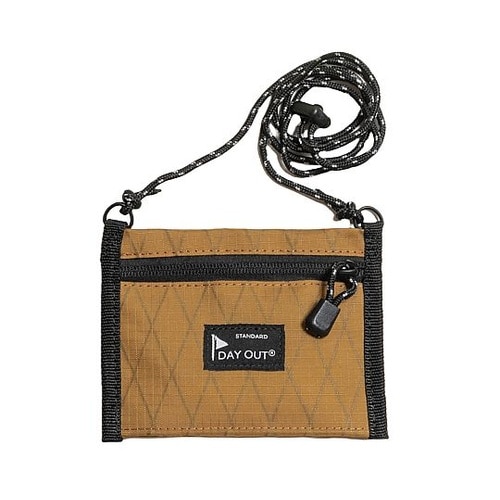 財布 ネックウォレット DAY OUT