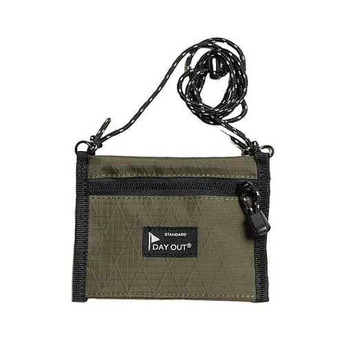 財布 ネックウォレット DAY OUT