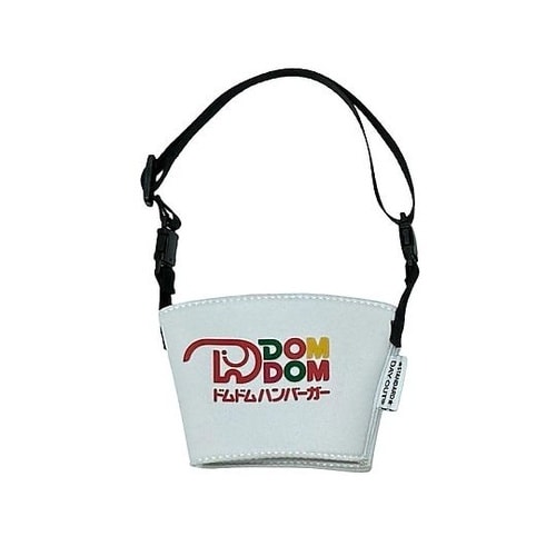 ドムドムハンバーガー ドリンクスリングホ