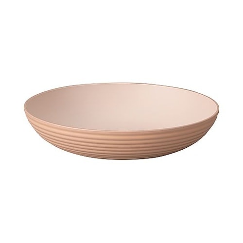 皿 bitie サーフ深皿 抗菌加工 ベ