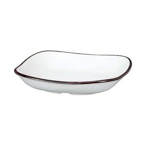 皿 スクウェア 和洋皿 S ナチュール