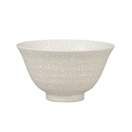 茶椀 小 石目塗 白 M17909−5