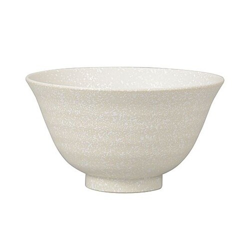 茶椀 大 石目塗 白 M17998−9