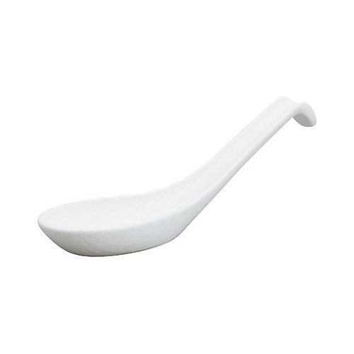 れんげ 木目レンゲ 大 白 M16981